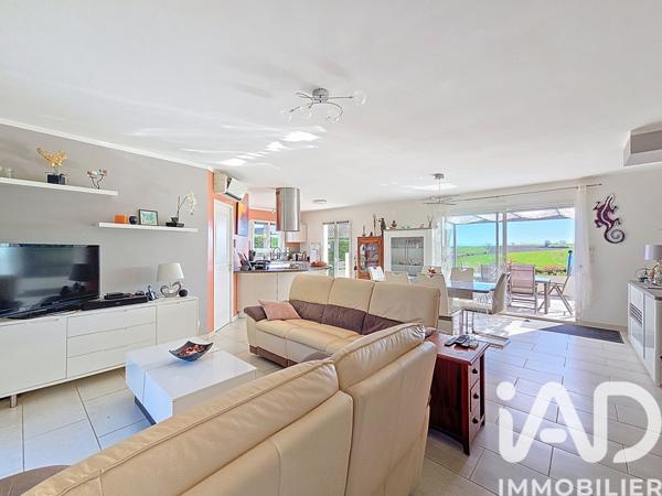 Maison à vendre 4 pièces 91 m² L'Isle-Jourdain