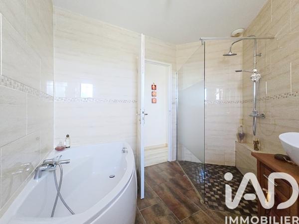 Maison à vendre 4 pièces 91 m² L'Isle-Jourdain
