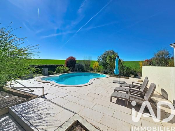 Maison à vendre 4 pièces 91 m² L'Isle-Jourdain