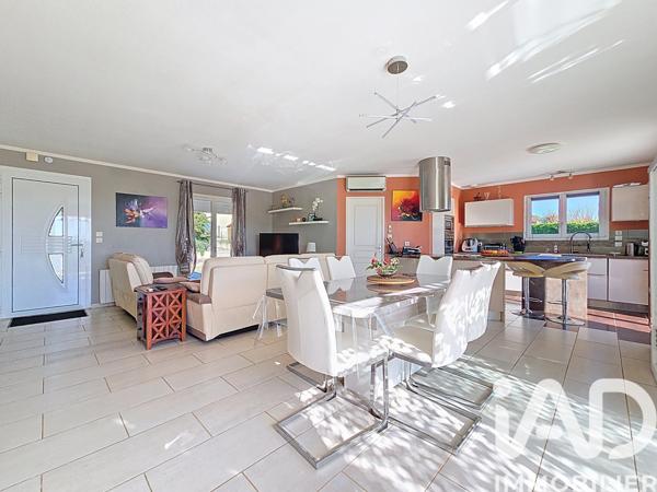 Maison à vendre 4 pièces 91 m² L'Isle-Jourdain