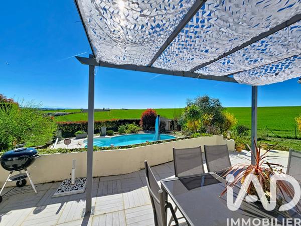 Maison à vendre 4 pièces 91 m² L'Isle-Jourdain