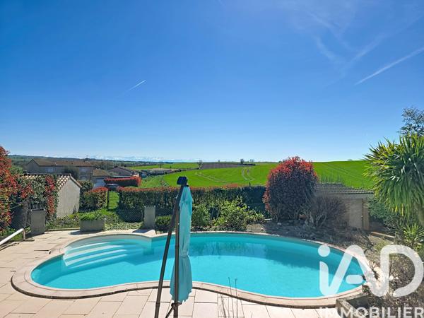 Maison à vendre 4 pièces 91 m² L'Isle-Jourdain