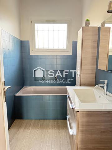 Maison familiales 6 pièces de 140 m2, proche école et toute commodités