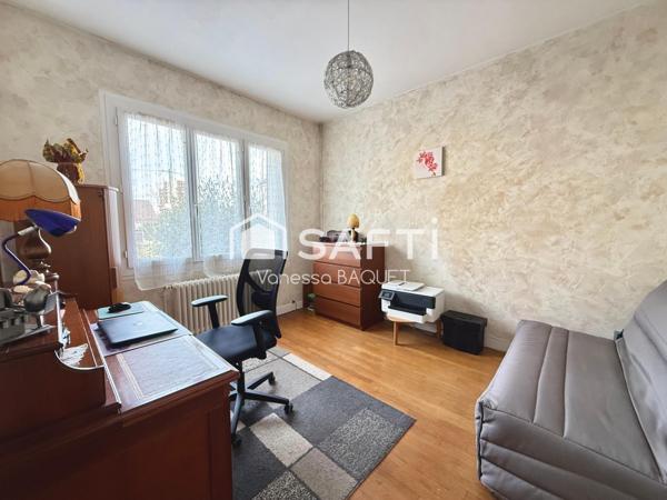 Maison familiales 6 pièces de 140 m2, proche école et toute commodités