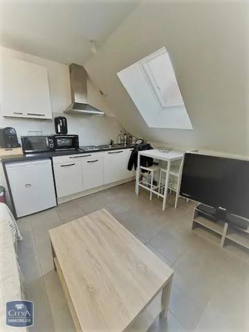 Appartement à louer 1 pièce 17.89m²