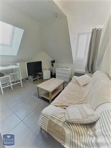 Appartement à louer 1 pièce 17.89m²