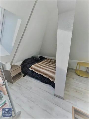 Appartement à louer 1 pièce 17.89m²