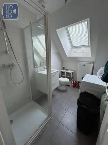 Appartement à louer 1 pièce 17.89m²