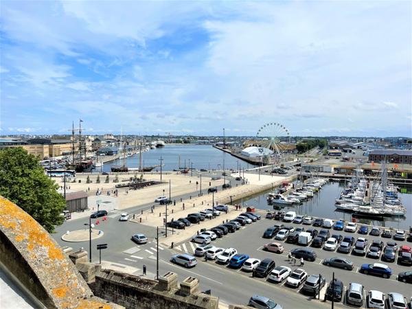 Vente Appartement128 m² - 11 Pièces - ST MALO (35400)