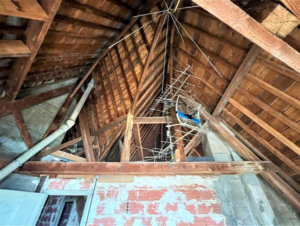 Vente Appartement128 m² - 11 Pièces - ST MALO (35400)