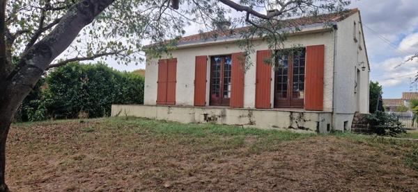 Maison à vendre 119 460 € Marmande 4 p 92 m² DPE E