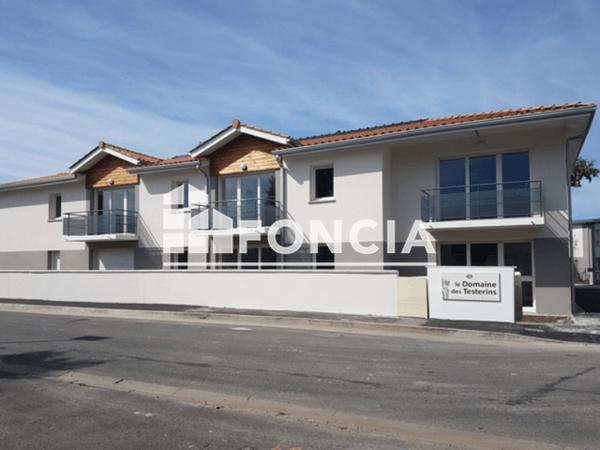 Location Appartement 2 pièces 40.08 m² - DOMAINE DES TESTERINS La Teste De Buch 33260