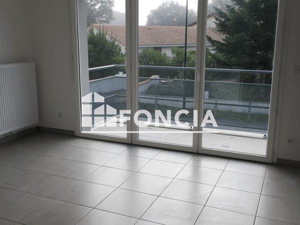 Location Appartement 2 pièces 40.08 m² - DOMAINE DES TESTERINS La Teste De Buch 33260