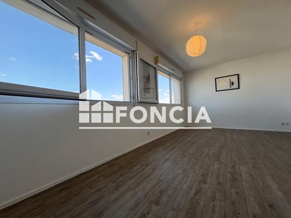 Location Studio 27.58 m² - La Rochelle 17000