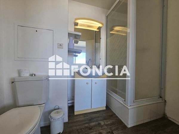 Location Studio 27.58 m² - La Rochelle 17000