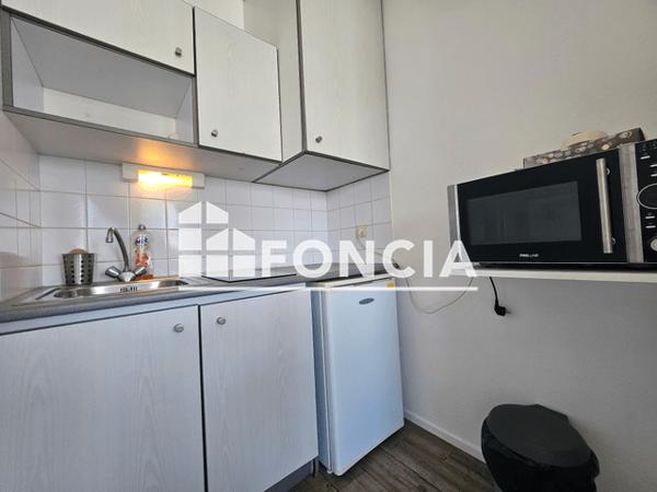 Location Studio 27.58 m² - La Rochelle 17000