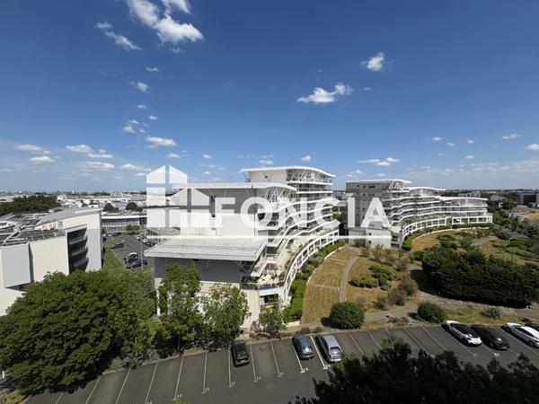 Location Studio 27.58 m² - La Rochelle 17000