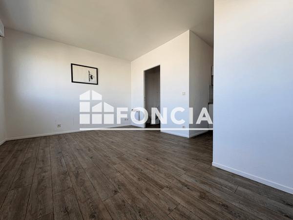 Location Studio 27.58 m² - La Rochelle 17000