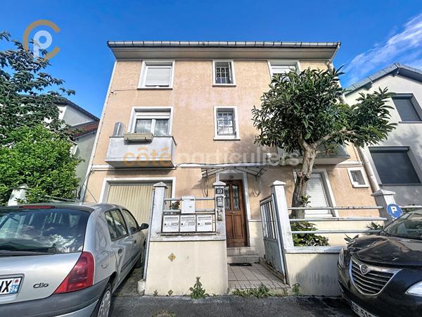 Vente
                Maison140 m² - 6 Pièces -
                    ARCUEIL (94110)