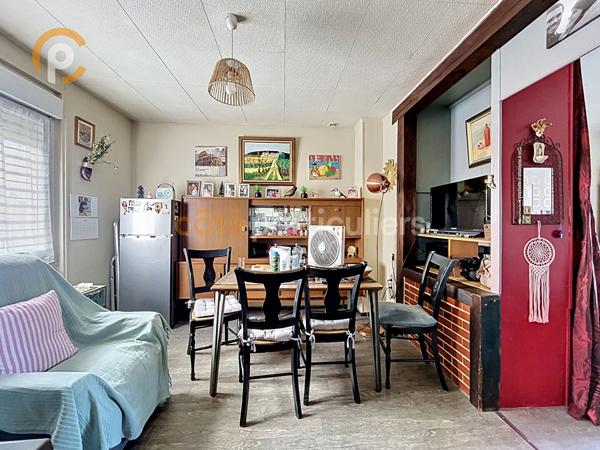 Vente
                Maison140 m² - 6 Pièces -
                    ARCUEIL (94110)