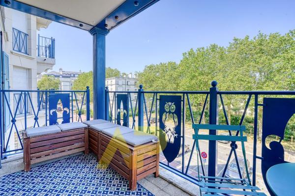 Appartement Le Plessis Robinson 3 pièce(s) 59 m2 385 000 € **  - Référence  460