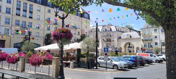 Appartement Le Plessis Robinson 3 pièce(s) 59 m2 379 000 € **  - Référence  460