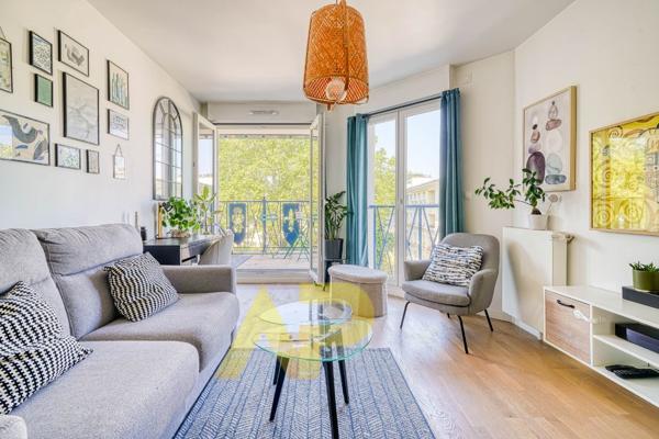 Appartement Le Plessis Robinson 3 pièce(s) 59 m2 385 000 € **  - Référence  460
