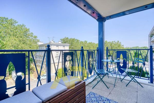 Appartement Le Plessis Robinson 3 pièce(s) 59 m2 385 000 € **  - Référence  460