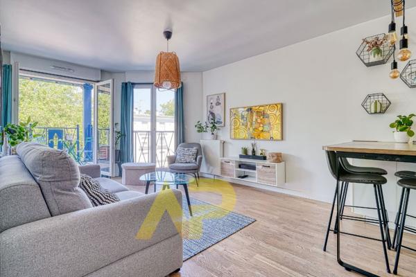 Appartement Le Plessis Robinson 3 pièce(s) 59 m2 385 000 € **  - Référence  460