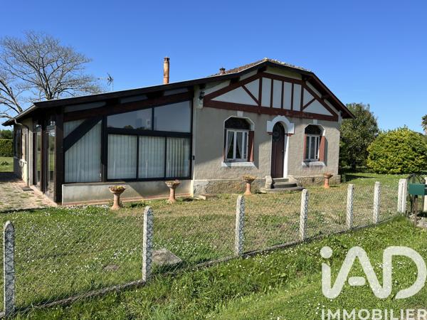 Maison à vendre 4 pièces 106 m² Bazas