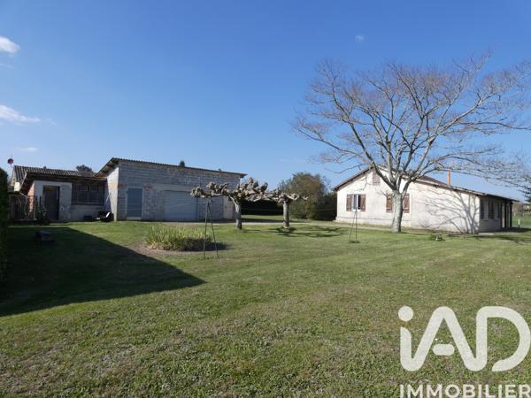 Maison à vendre 4 pièces 106 m² Bazas