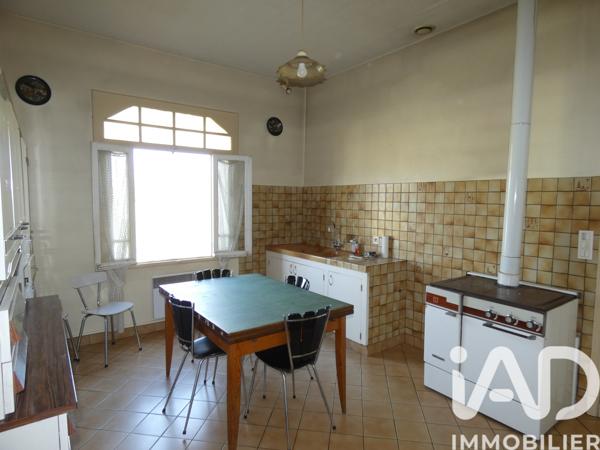 Maison à vendre 4 pièces 106 m² Bazas