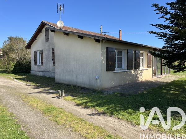 Maison à vendre 4 pièces 106 m² Bazas