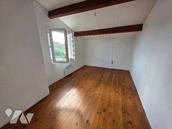Maison de ville de 90m² sur 3 niveaux