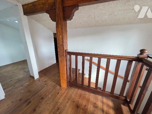 Maison de ville de 90m² sur 3 niveaux