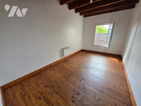 Maison de ville de 90m² sur 3 niveaux