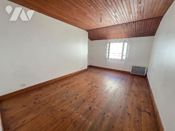 Maison de ville de 90m² sur 3 niveaux
