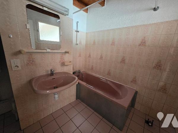 Maison de ville de 90m² sur 3 niveaux