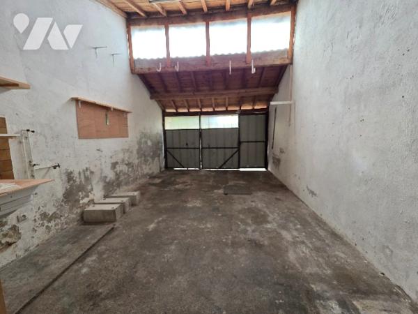 Maison de ville de 90m² sur 3 niveaux