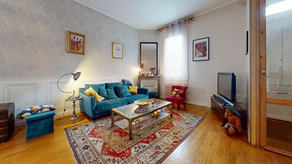 Maison coup de coeur !