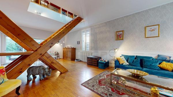 Maison coup de coeur !