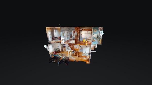 Maison coup de coeur !