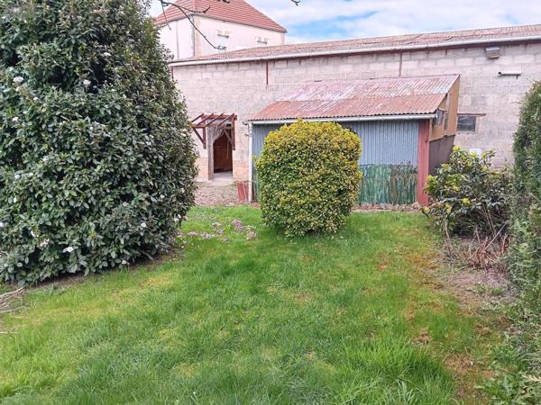 Maison à vendre à Bazancourt dans la Marne (51110), ref : 021/1977