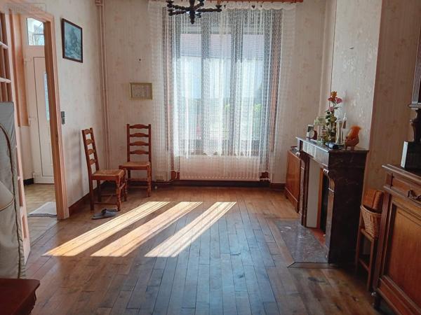 Maison à vendre à Bazancourt dans la Marne (51110), ref : 021/1977