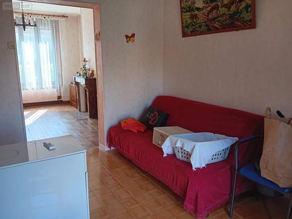 Maison à vendre à Bazancourt dans la Marne (51110), ref : 021/1977