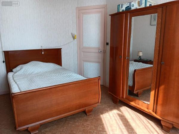 Maison à vendre à Bazancourt dans la Marne (51110), ref : 021/1977