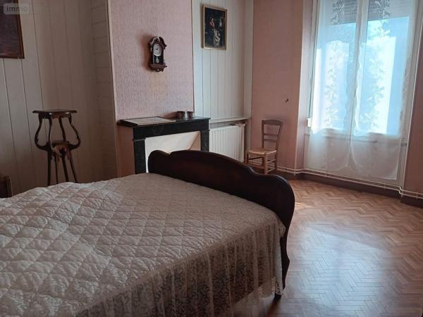 Maison à vendre à Bazancourt dans la Marne (51110), ref : 021/1977