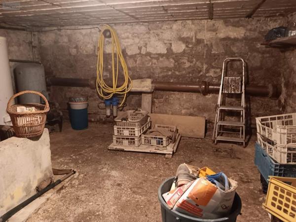 Maison à vendre à Bazancourt dans la Marne (51110), ref : 021/1977