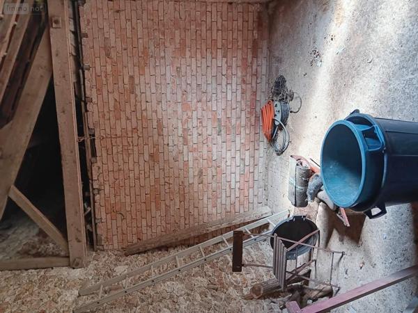 Maison à vendre à Bazancourt dans la Marne (51110), ref : 021/1977