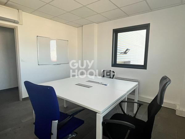 Local commercial Decines Charpieu 3 pièce(s) 50 m2